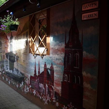 Gasthof & Pension Hause Галль Экстерьер фото