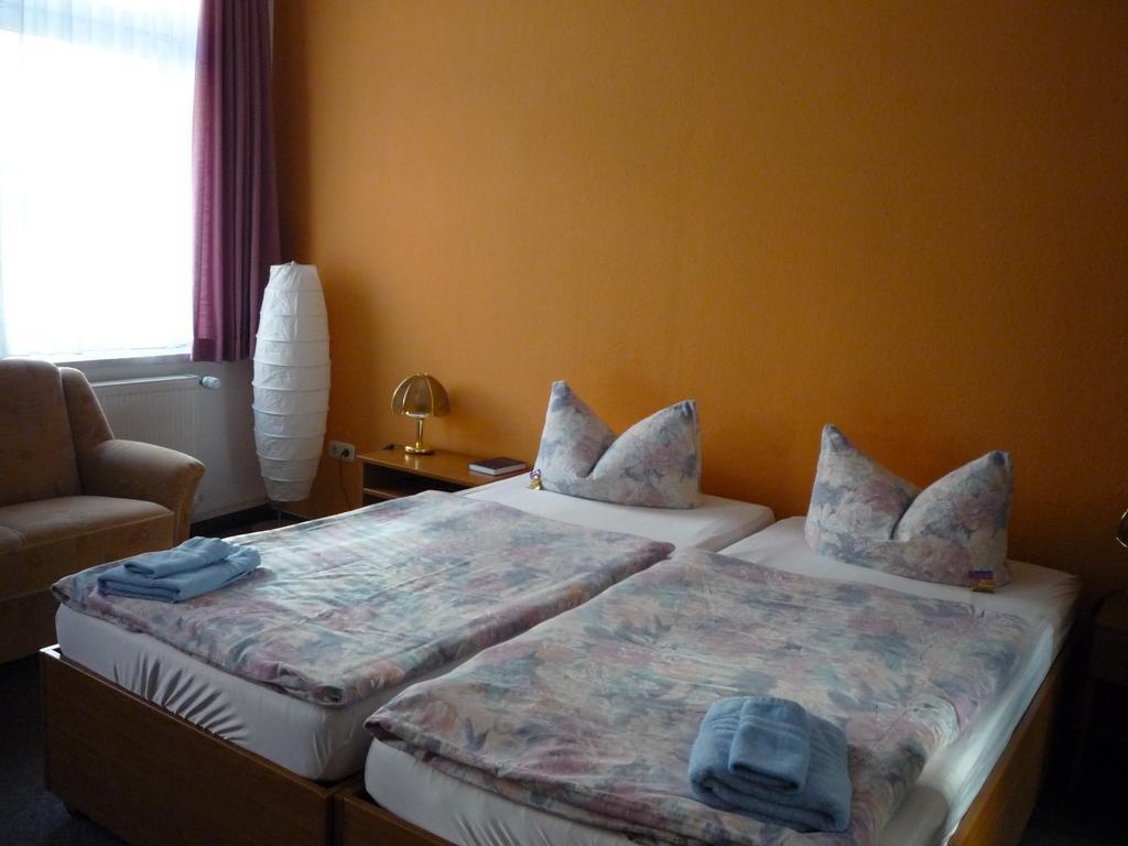 Gasthof & Pension Hause Галль Номер фото