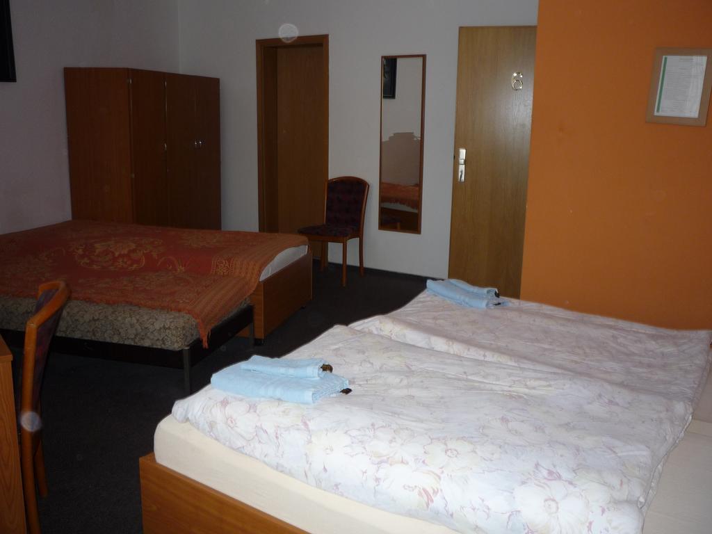 Gasthof & Pension Hause Галль Номер фото